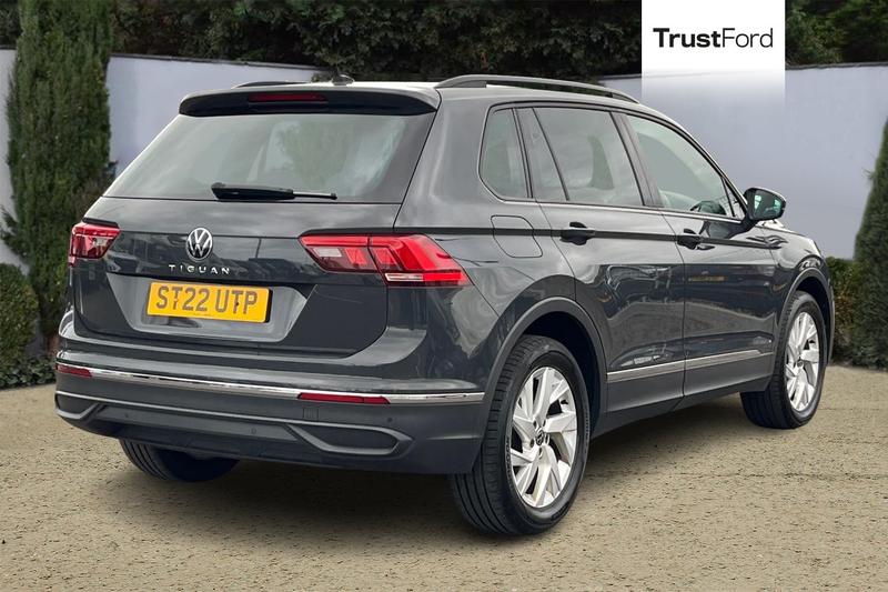 Used Volkswagen Tiguan 2022 for sale - 76104826: Photo 4