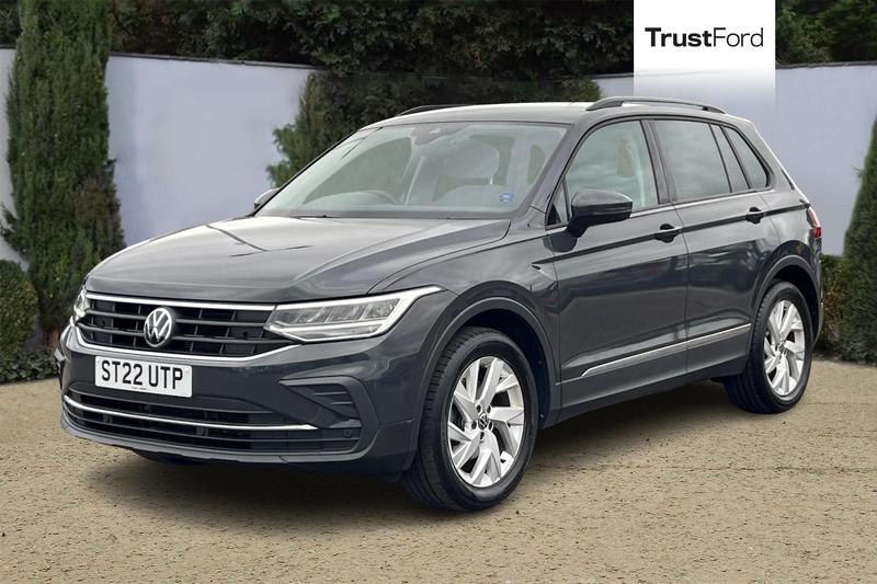 Used Volkswagen Tiguan 2022 for sale - 76104826: Photo 5