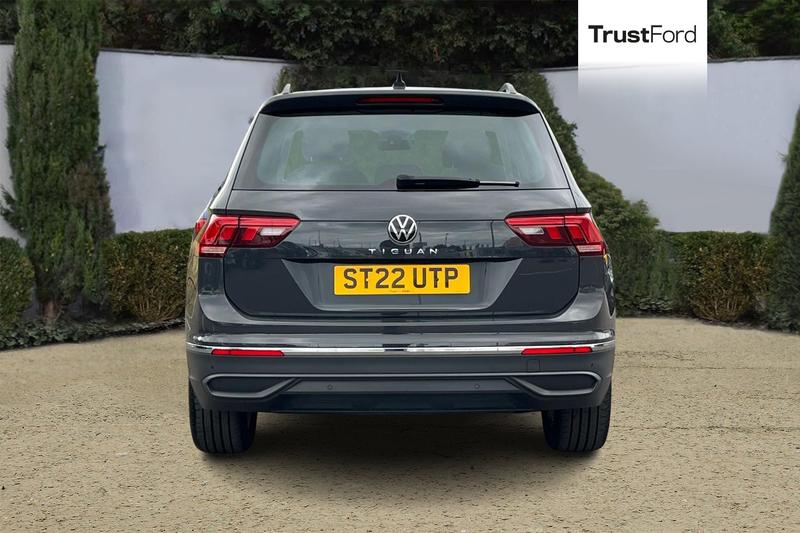 Used Volkswagen Tiguan 2022 for sale - 76104826: Photo 7