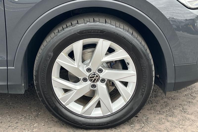 Used Volkswagen Tiguan 2022 for sale - 76104826: Photo 8