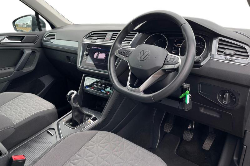Used Volkswagen Tiguan 2022 for sale - 76104826: Photo 9