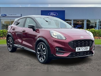 Used Ford Puma 2023 for sale - 76971939: Photo