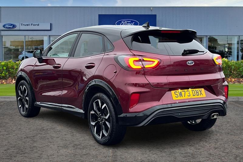 Used Ford Puma 2023 for sale - 76971939: Photo 2