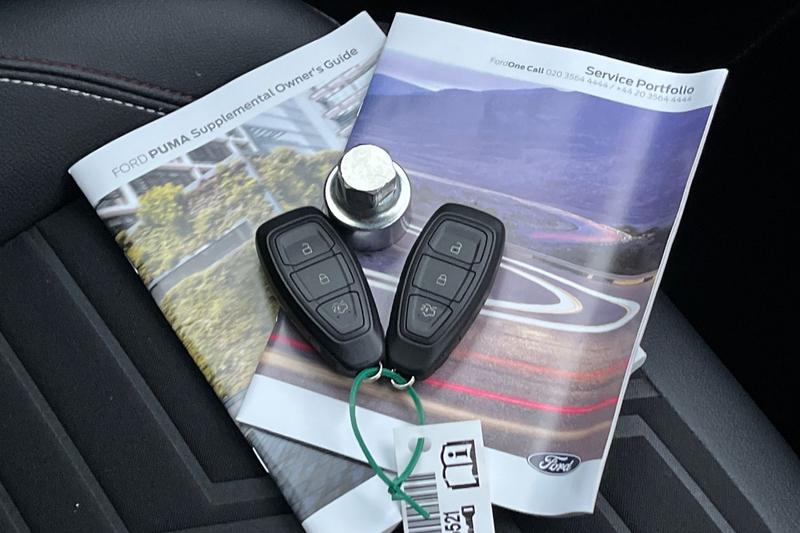 Used Ford Puma 2023 for sale - 76971939: Photo 25