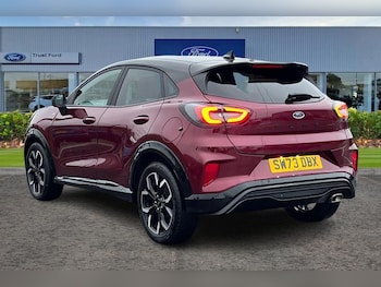 Used Ford Puma 2023 for sale - 76971939: Photo