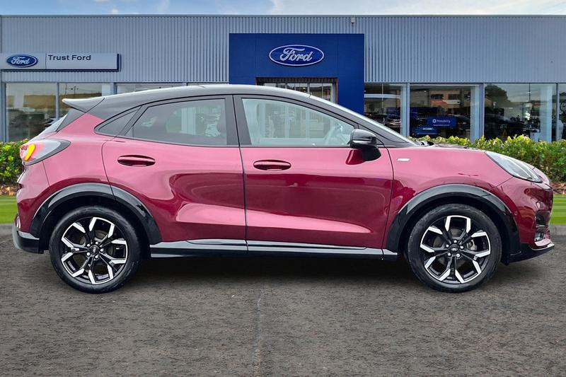 Used Ford Puma 2023 for sale - 76971939: Photo 3