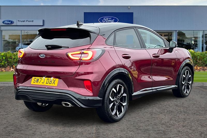 Used Ford Puma 2023 for sale - 76971939: Photo 4