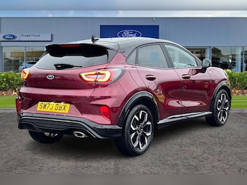 Used Ford Puma 2023 for sale - 76971939: Photo