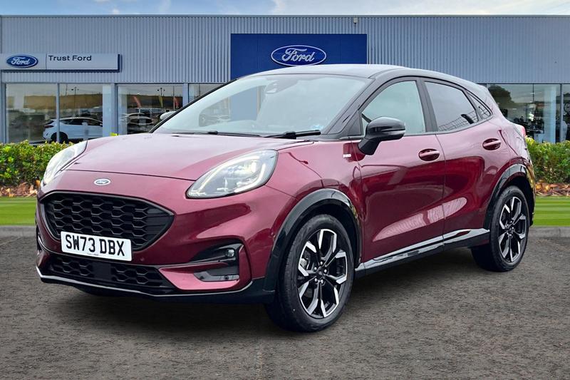 Used Ford Puma 2023 for sale - 76971939: Photo 5