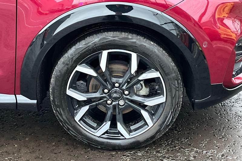 Used Ford Puma 2023 for sale - 76971939: Photo 8