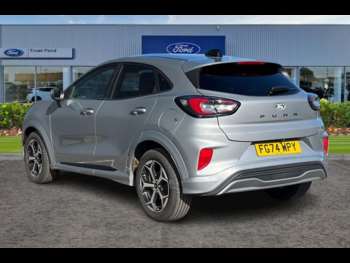 Used Ford Puma 2024 for sale - 74246324: Photo