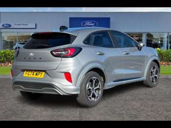 Used Ford Puma 2024 for sale - 74246324: Photo