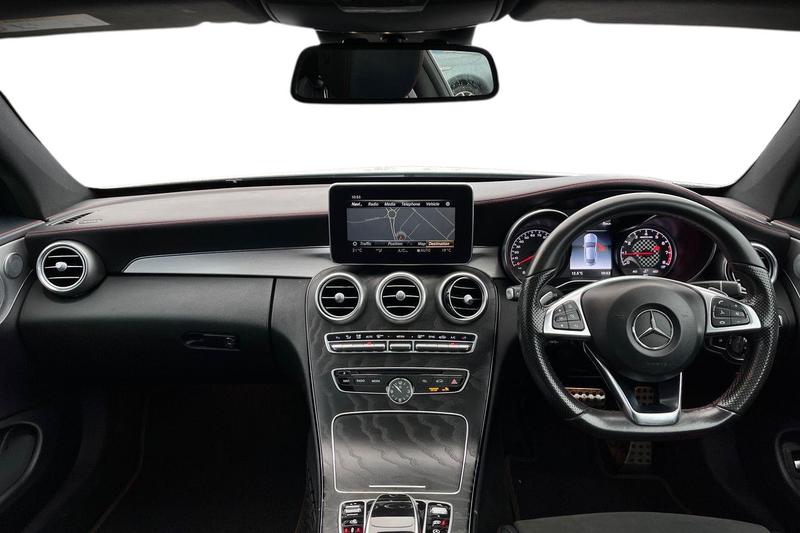 Used Mercedes-Benz C Class 2017 for sale - 78123501: Photo 10