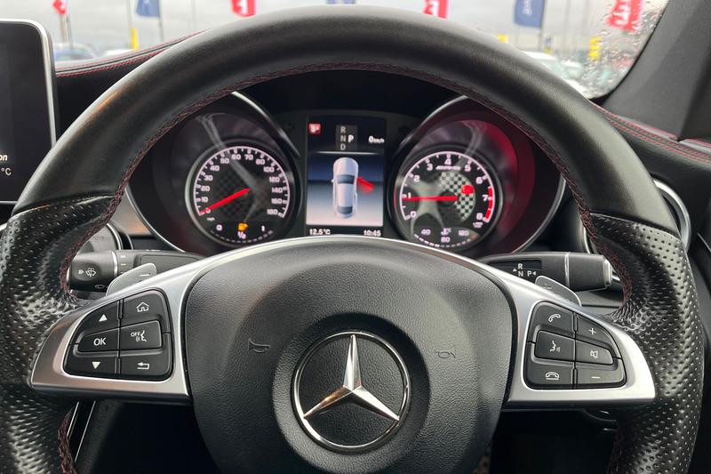 Used Mercedes-Benz C Class 2017 for sale - 78123501: Photo 12