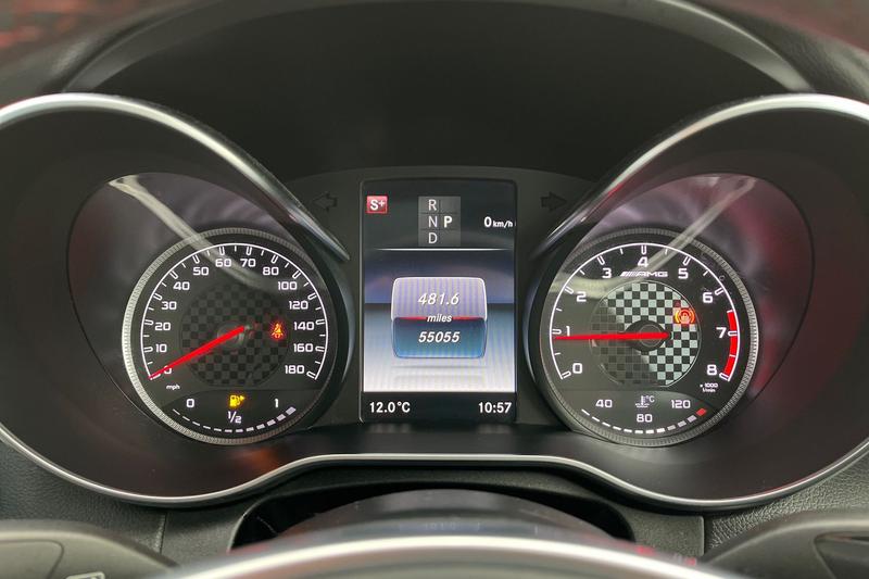 Used Mercedes-Benz C Class 2017 for sale - 78123501: Photo 13