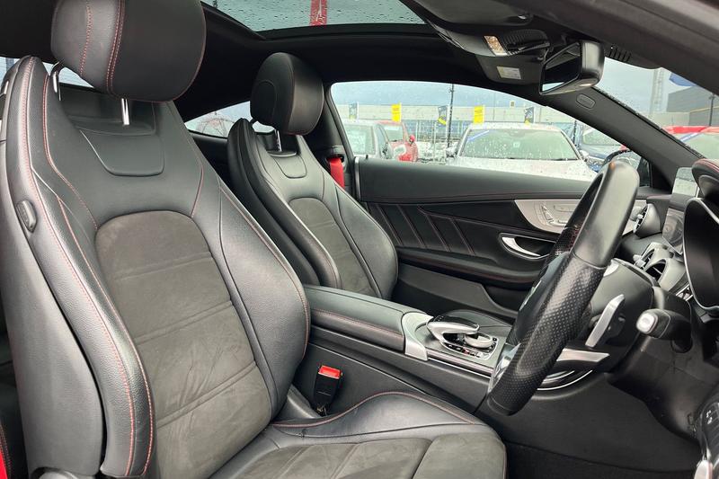 Used Mercedes-Benz C Class 2017 for sale - 78123501: Photo 17