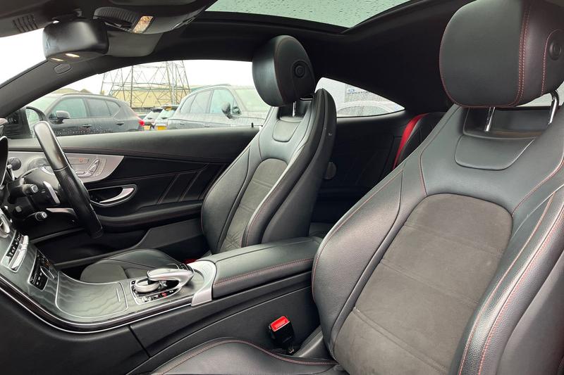 Used Mercedes-Benz C Class 2017 for sale - 78123501: Photo 19