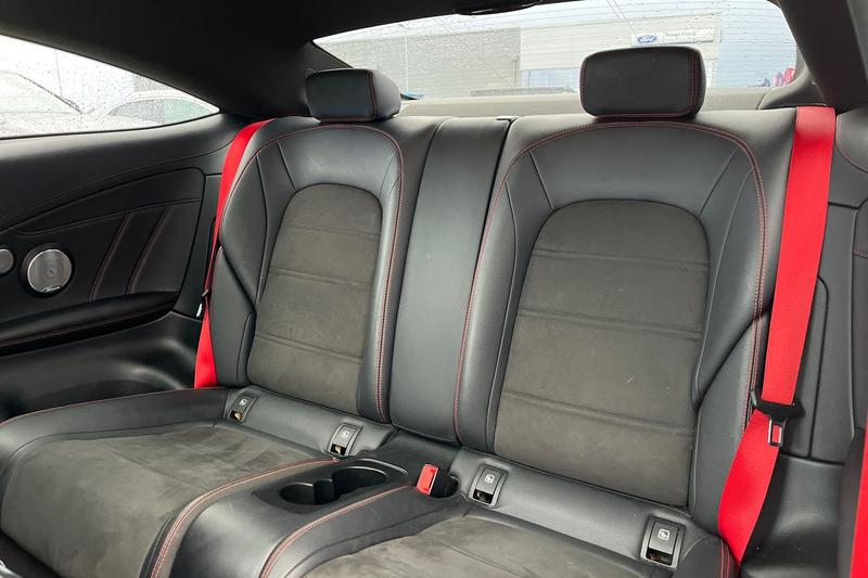 Used Mercedes-Benz C Class 2017 for sale - 78123501: Photo 20