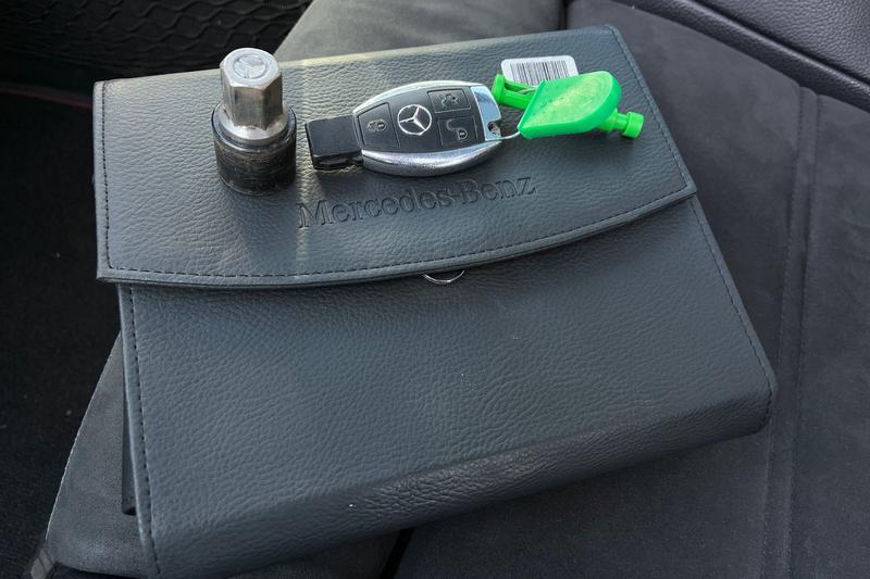 Used Mercedes-Benz C Class 2017 for sale - 78123501: Photo 22