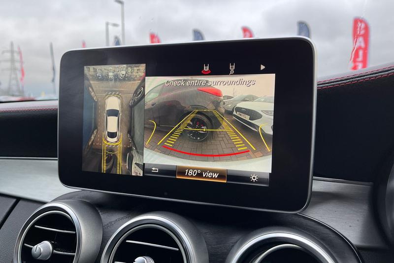 Used Mercedes-Benz C Class 2017 for sale - 78123501: Photo 24