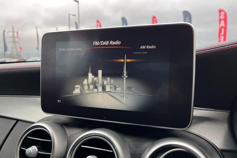 Used Mercedes-Benz C Class 2017 for sale - 78123501: Photo 28