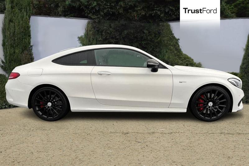 Used Mercedes-Benz C Class 2017 for sale - 78123501: Photo 3