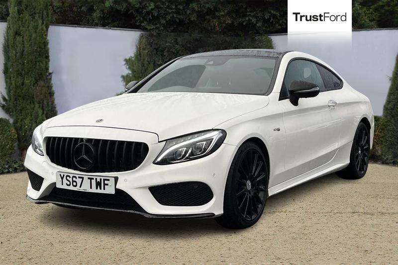 Used Mercedes-Benz C Class 2017 for sale - 78123501: Photo 5