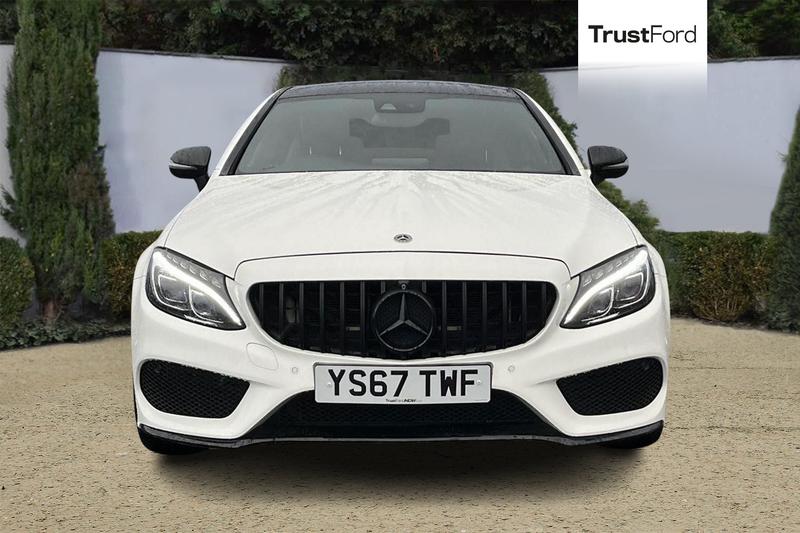 Used Mercedes-Benz C Class 2017 for sale - 78123501: Photo 6