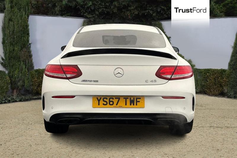 Used Mercedes-Benz C Class 2017 for sale - 78123501: Photo 7