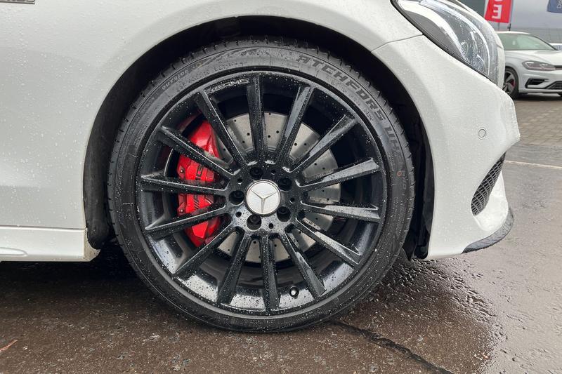 Used Mercedes-Benz C Class 2017 for sale - 78123501: Photo 8