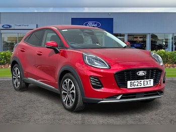 Used Ford Puma 2025 for sale - 79572332: Photo