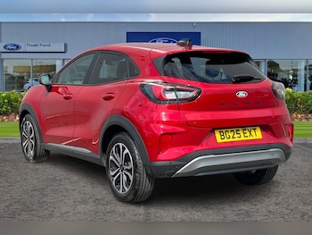 Used Ford Puma 2025 for sale - 79572332: Photo