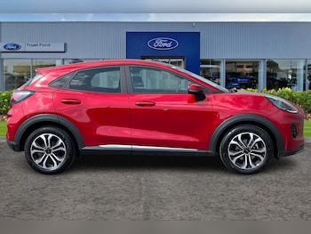 Used Ford Puma 2025 for sale - 79572332: Photo