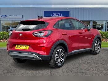 Used Ford Puma 2025 for sale - 79572332: Photo