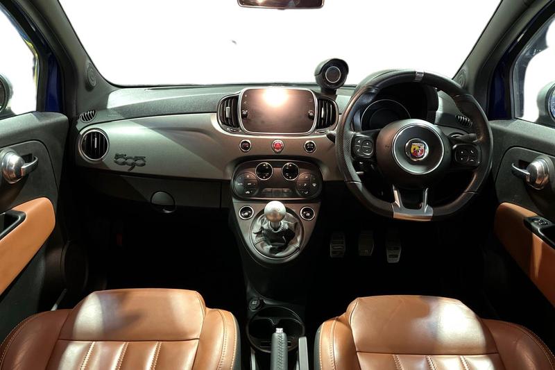 Used Abarth 595 2020 for sale - 77427159: Photo 10