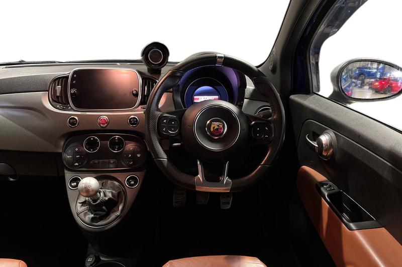 Used Abarth 595 2020 for sale - 77427159: Photo 11