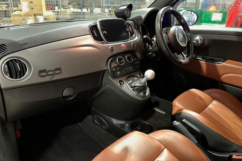 Used Abarth 595 2020 for sale - 77427159: Photo 18