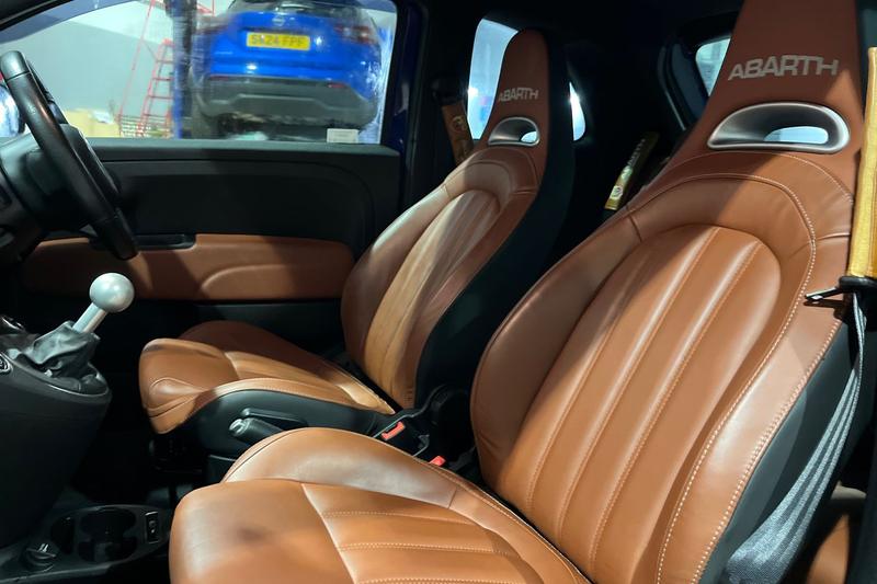 Used Abarth 595 2020 for sale - 77427159: Photo 19