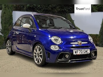 1.4 T-Jet 165 Turismo 70th Anniversary 3dr Manual