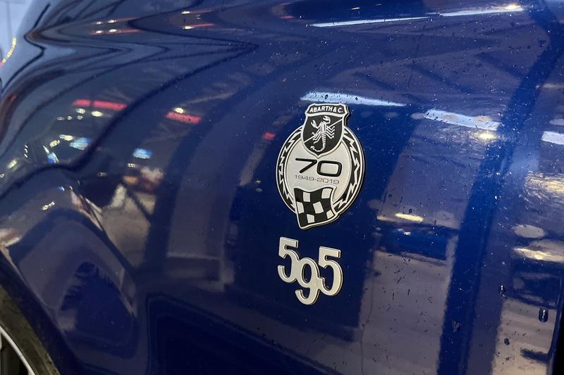 Used Abarth 595 2020 for sale - 77427159: Photo 35