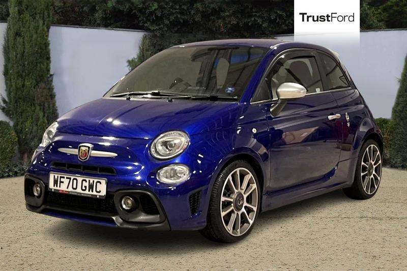 Used Abarth 595 2020 for sale - 77427159: Photo 5
