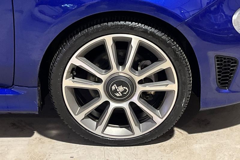 Used Abarth 595 2020 for sale - 77427159: Photo 8