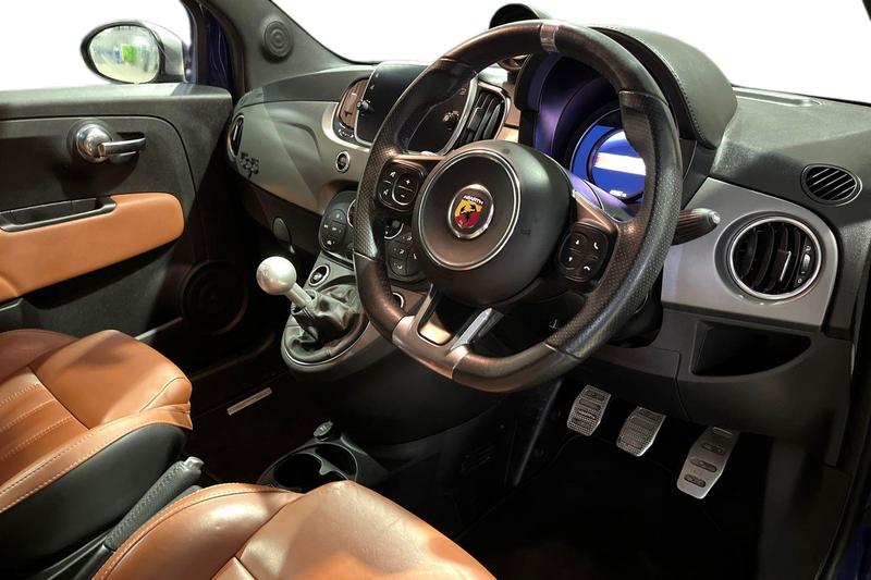 Used Abarth 595 2020 for sale - 77427159: Photo 9