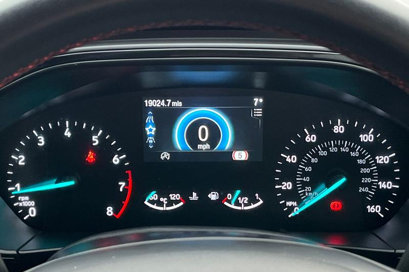 Used Ford Focus 2023 for sale - 77733171: Photo 13