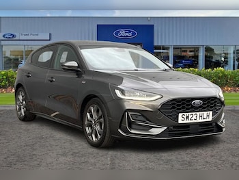 Used Ford Focus 2023 for sale - 77733171: Photo