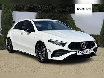 Used Mercedes-Benz A-Class 2025 for sale - 79182446: Photo