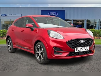 Used Ford Puma 2025 for sale - 79578105: Photo