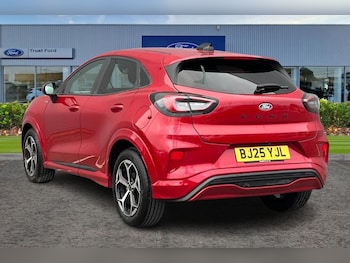 Used Ford Puma 2025 for sale - 79578105: Photo