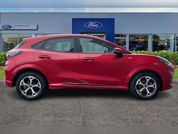 Used Ford Puma 2025 for sale - 79578105: Photo