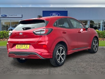 Used Ford Puma 2025 for sale - 79578105: Photo